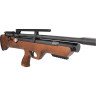 Пневматическая винтовка HATSAN FLASHPUP QE 55 5,5 мм (дерево, 3 Дж) 00181117
